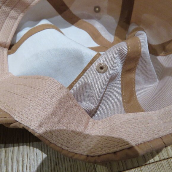 WOOLX Frankie Baseball Hat Breathable Merino Wool in Salmon Casual Outdoor - Picture 11 of 12